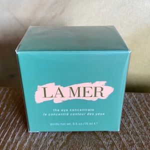 La Mer the eye concentrate brand new